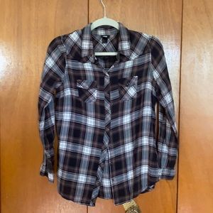 H&M flannel